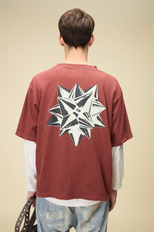 BOWEN FLAIL T-SHIRT