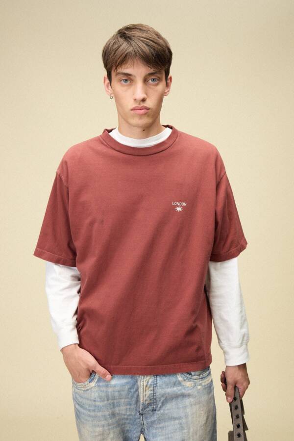 BOWEN FLAIL T-SHIRT - Image 2
