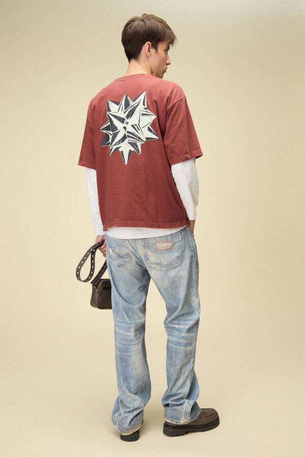 BOWEN FLAIL T-SHIRT - Image 5