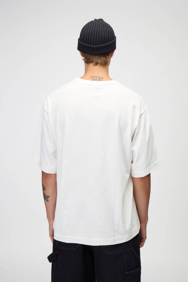 BOWEN BASIC FOX T-SHIRT - Image 2