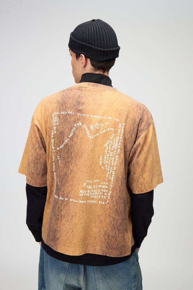 BOWEN FOX T-SHIRT