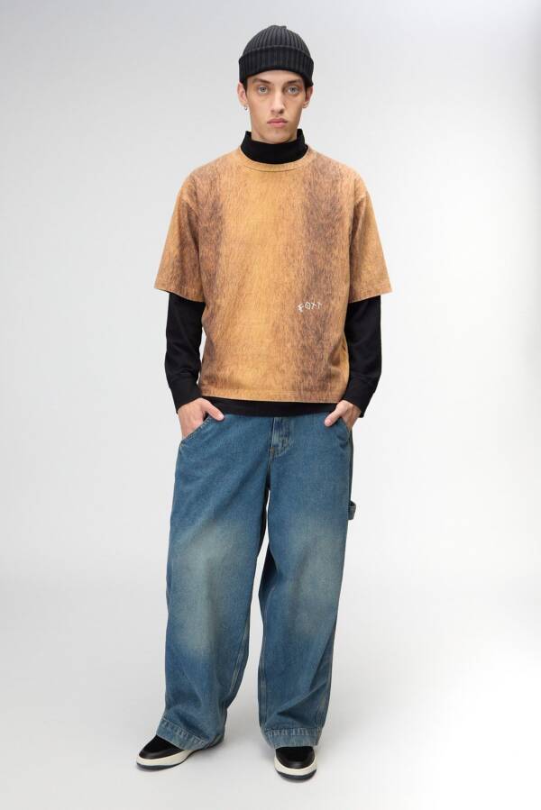 BOWEN FOX T-SHIRT - Image 2