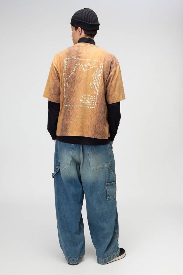 BOWEN FOX T-SHIRT - Image 4
