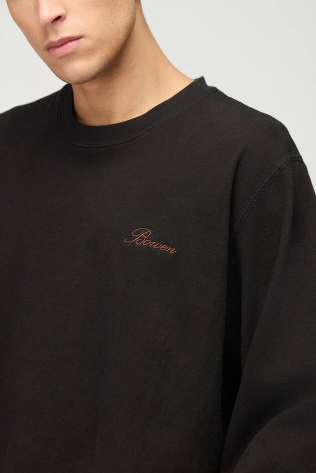 BOWEN BASIC NEAT LONG SLEEVE