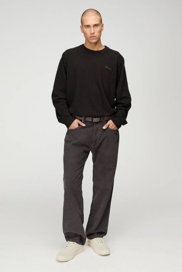 BOWEN BASIC NEAT LONG SLEEVE - Image 2