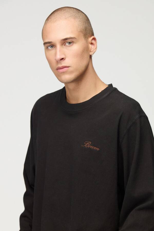 BOWEN BASIC NEAT LONG SLEEVE - Image 3
