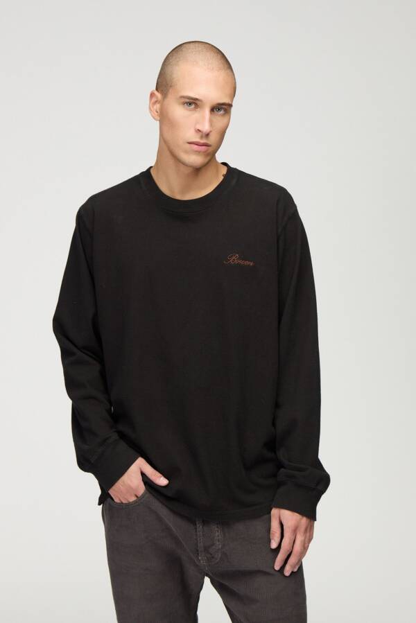 BOWEN BASIC NEAT LONG SLEEVE - Image 4