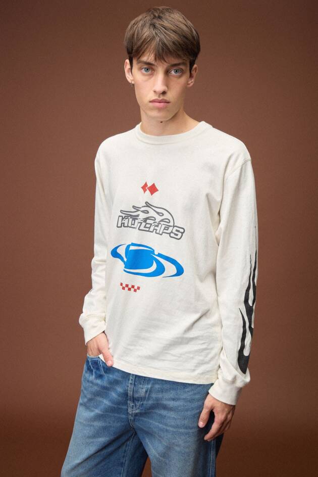 BOWEN RACER-PRO LONG SLEEVE