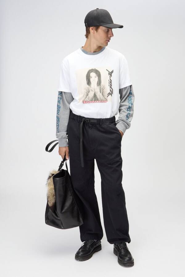 BOWEN BJORK RELOADED T-SHIRT