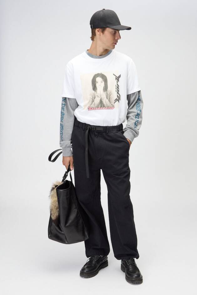 BOWEN BJORK RELOADED T-SHIRT