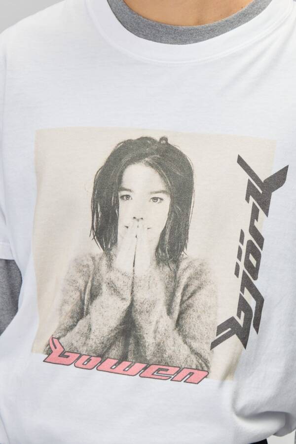 BOWEN BJORK RELOADED T-SHIRT - Image 3
