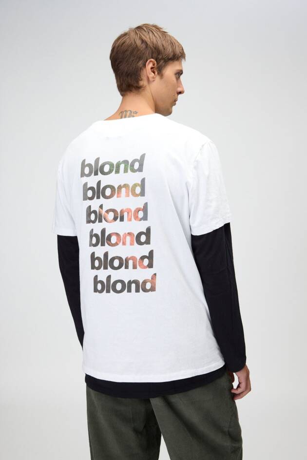 BOWEN BLOND T-SHIRT