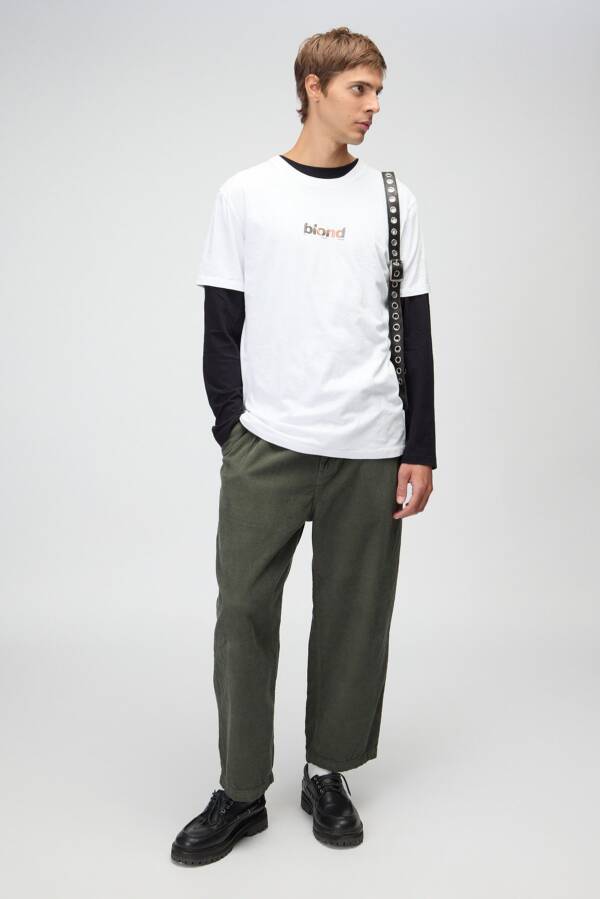BOWEN BLOND T-SHIRT - Image 2