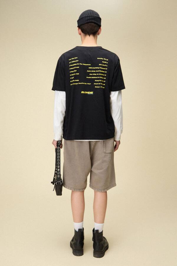 BOWEN BLONDIE T-SHIRT