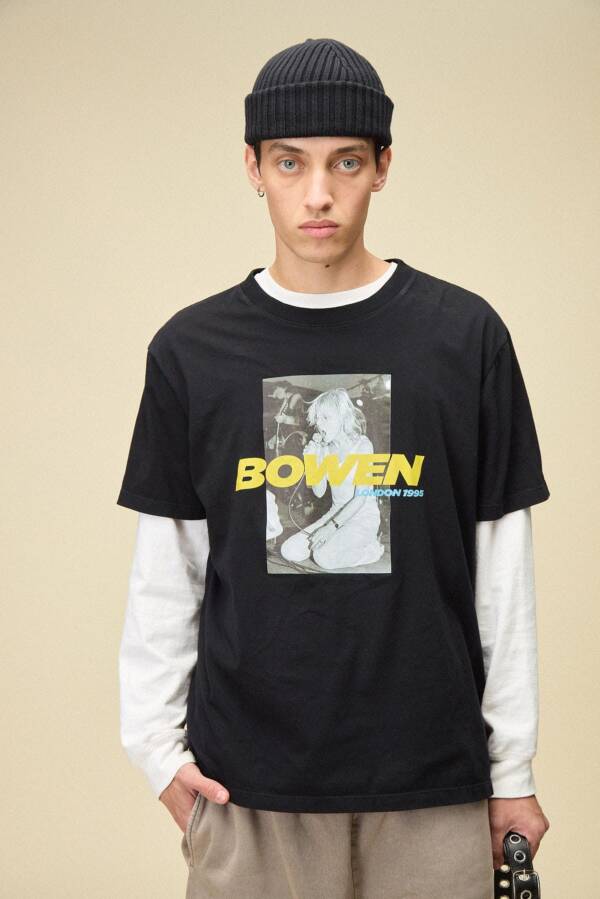 BOWEN BLONDIE T-SHIRT - Image 2