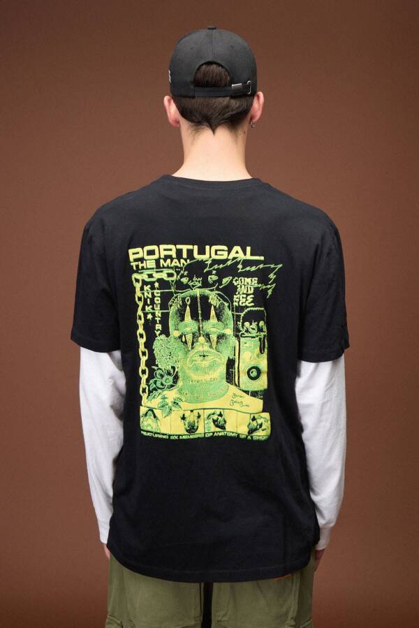 BOWEN PORTUGAL T-SHIRT