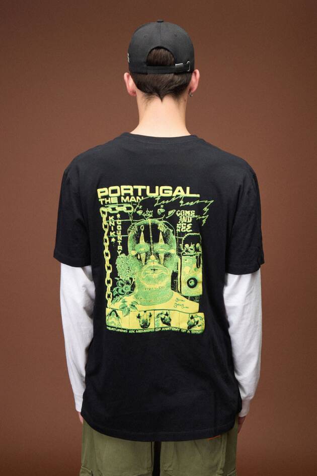BOWEN PORTUGAL T-SHIRT