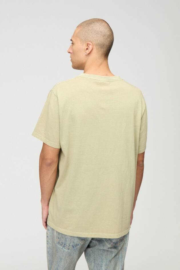 BOWEN ESSENTIAL DYED TEE