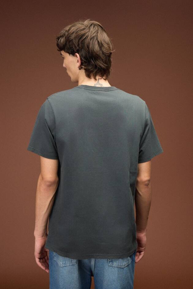 BOWEN ESSENTIAL DYED TEE