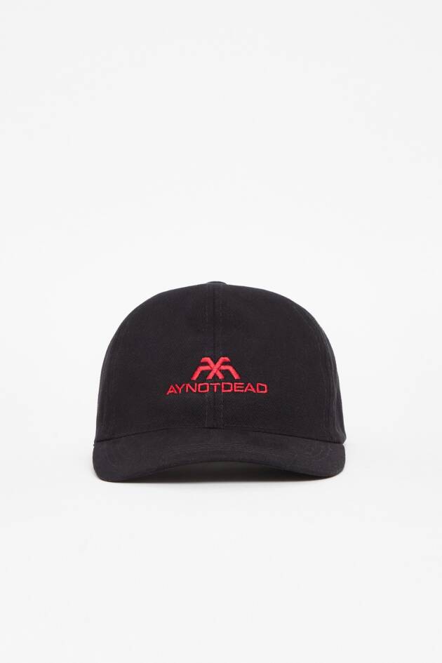 AY NOT DEAD CAP LOGO