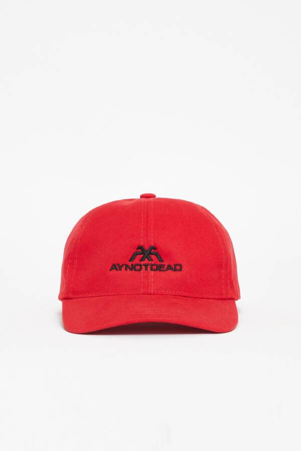 AY NOT DEAD CAP LOGO