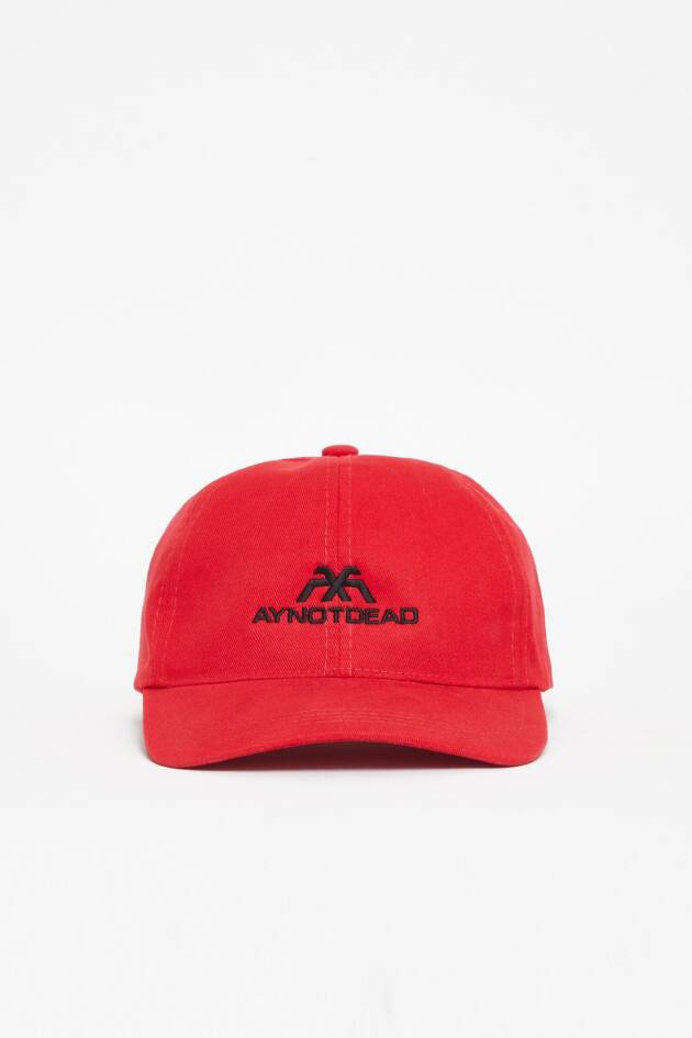 AY NOT DEAD CAP LOGO