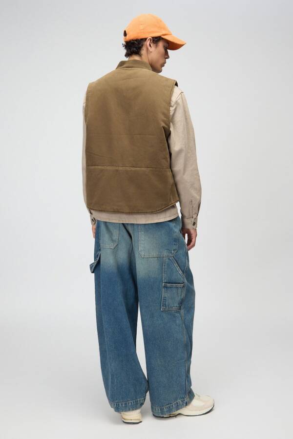 BOWEN VINTAGE VEST - Image 4