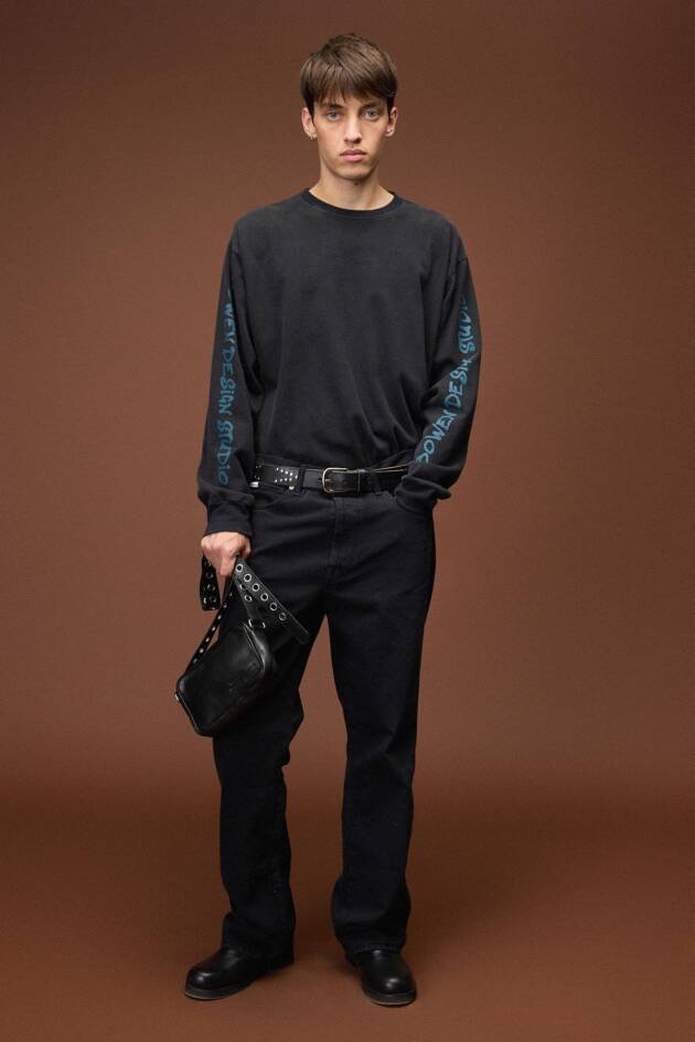 BOWEN STREET ART LONG SLEEVE