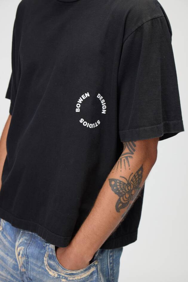 BOWEN NEW DESIGN STUDIO T-SHIRT