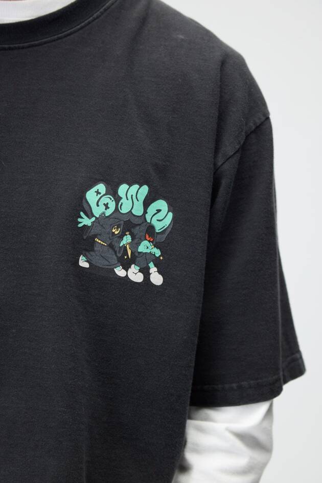 BOWEN WYNWOOD T-SHIRT