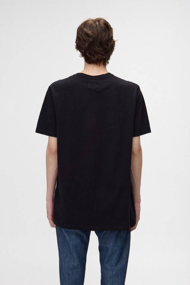 BOWEN STUDIO FLAME T-SHIRT