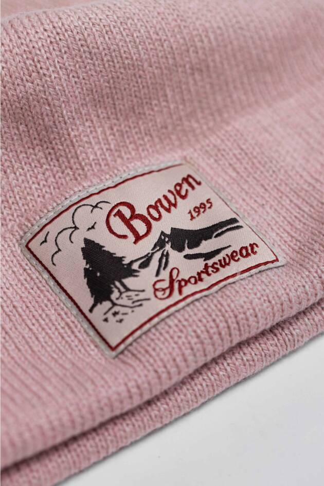 BOWEN PLAIN BEANIE