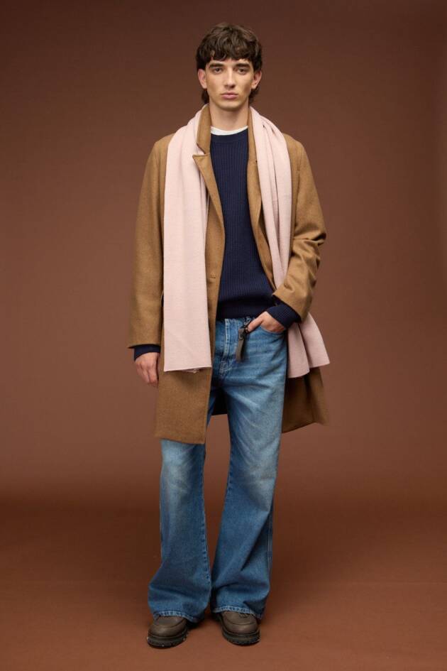 BOWEN PLAIN SCARF