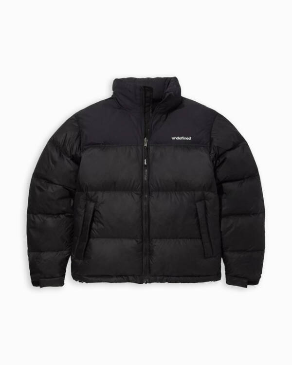UNDEFINED UNDEFINED PUFFER JACKET *