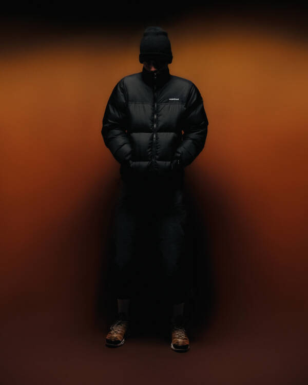 UNDEFINED UNDEFINED PUFFER JACKET * - Image 2