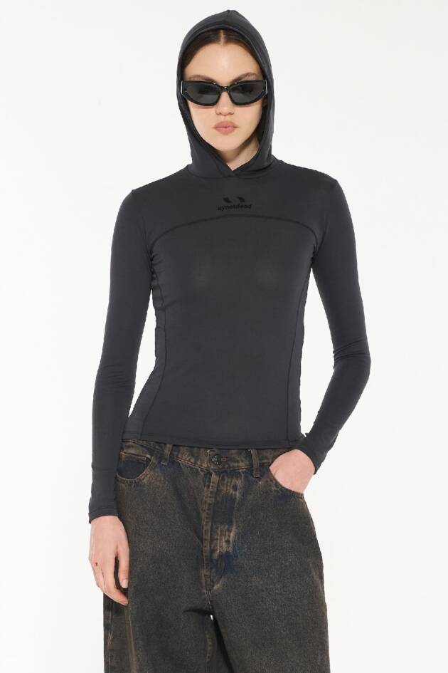AY NOT DEAD HOODIE AGNES