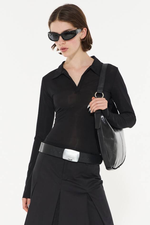 AY NOT DEAD TOP POLO AMELIA