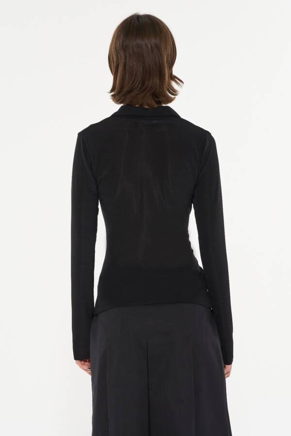 AY NOT DEAD TOP POLO AMELIA - Image 4