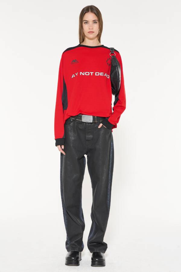 AY NOT DEAD REMERA FUTBOL 86 - Image 2