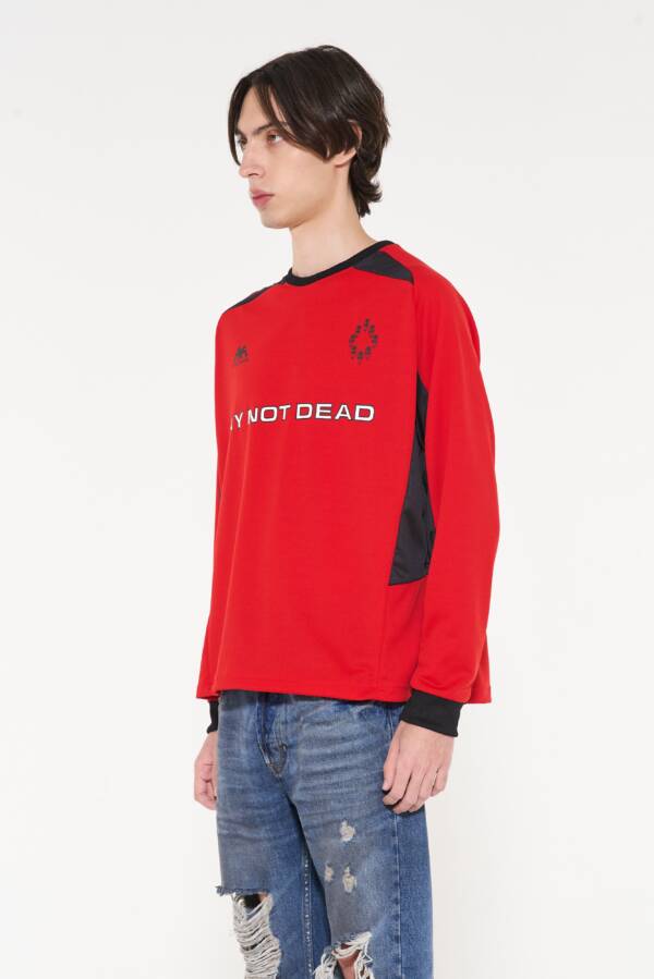 AY NOT DEAD REMERA FUTBOL 86 - Image 3