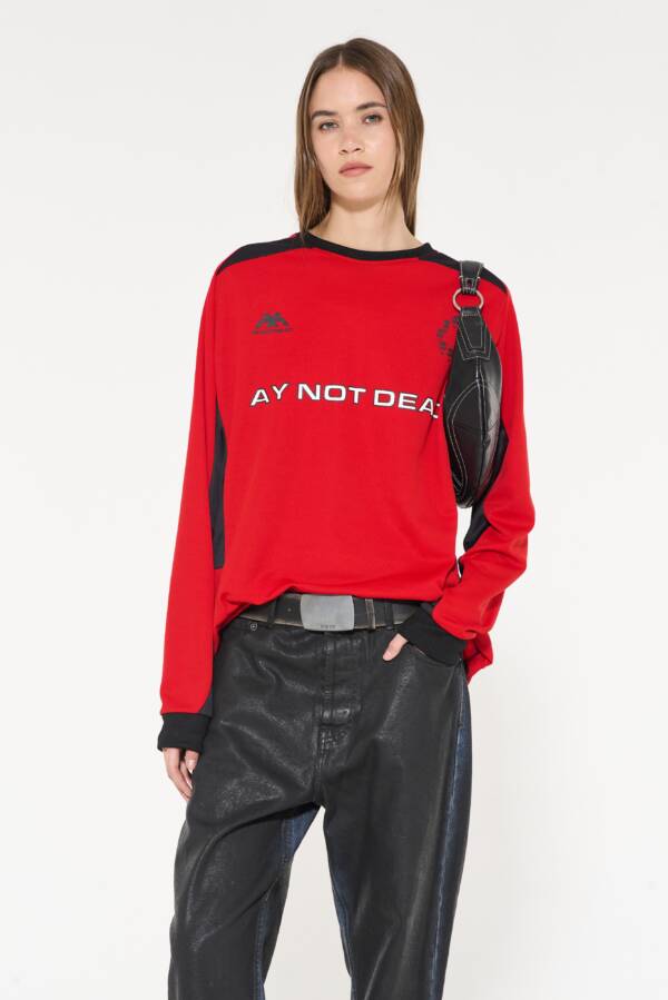 AY NOT DEAD REMERA FUTBOL 86 - Image 4