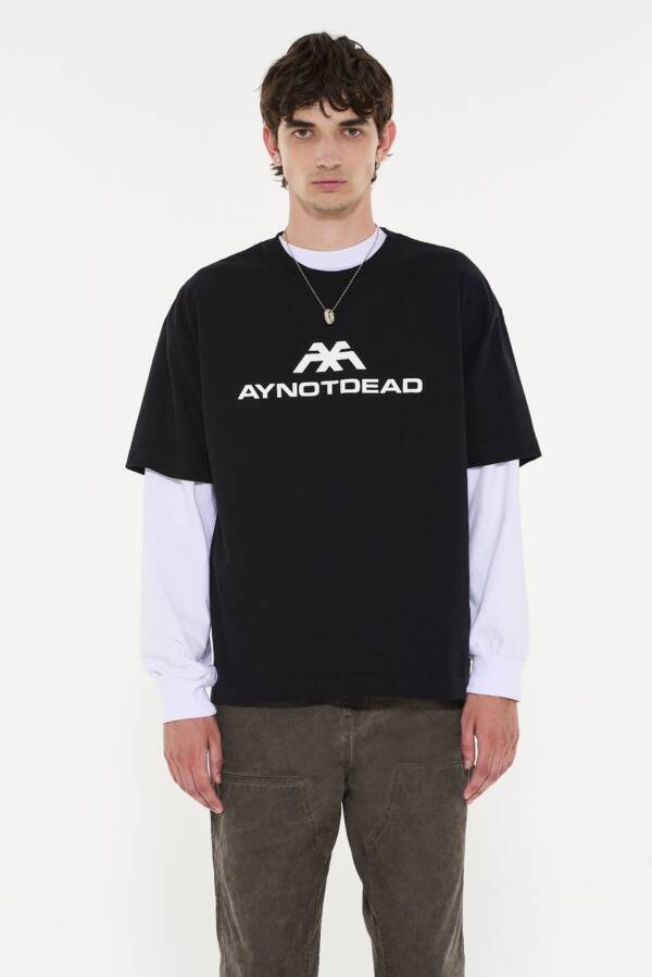 AY NOT DEAD REMERA LOGO - Image 5
