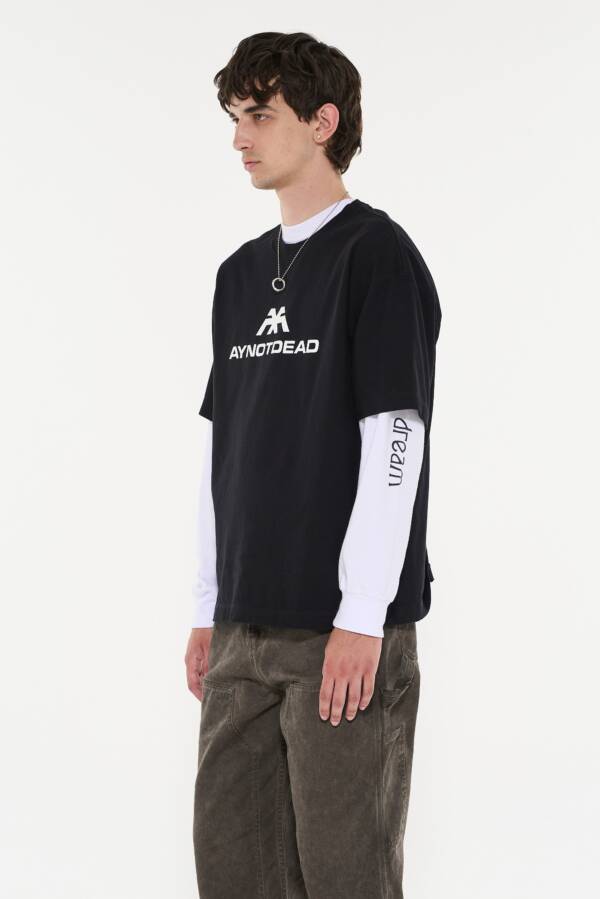 AY NOT DEAD REMERA LOGO - Image 6