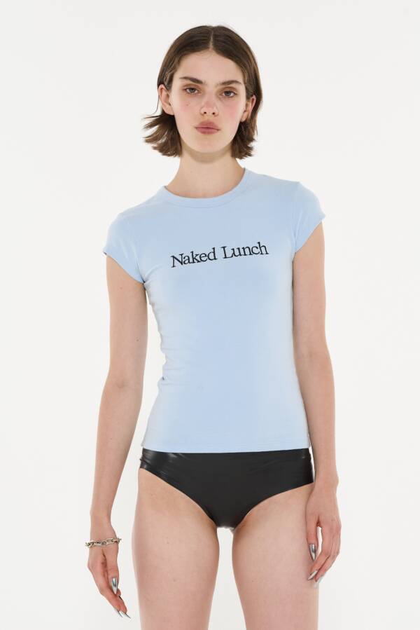AY NOT DEAD REMERA NAKED LUNCH - Image 2