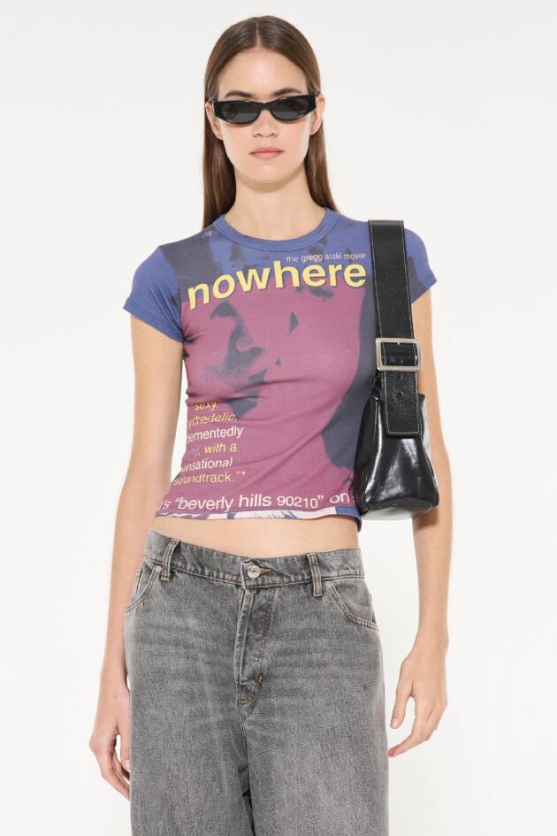 AY NOT DEAD REMERA NOWHERE
