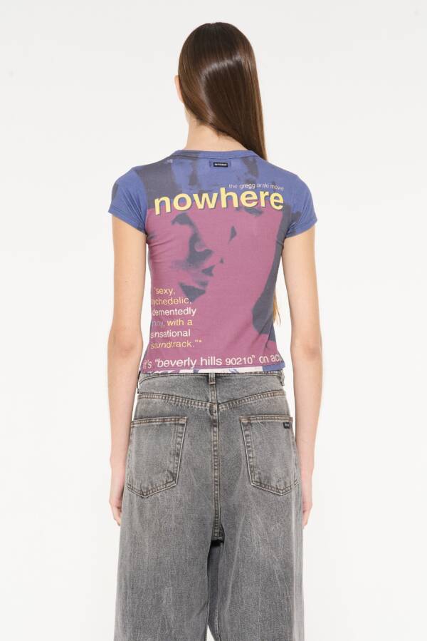 AY NOT DEAD REMERA NOWHERE - Image 2