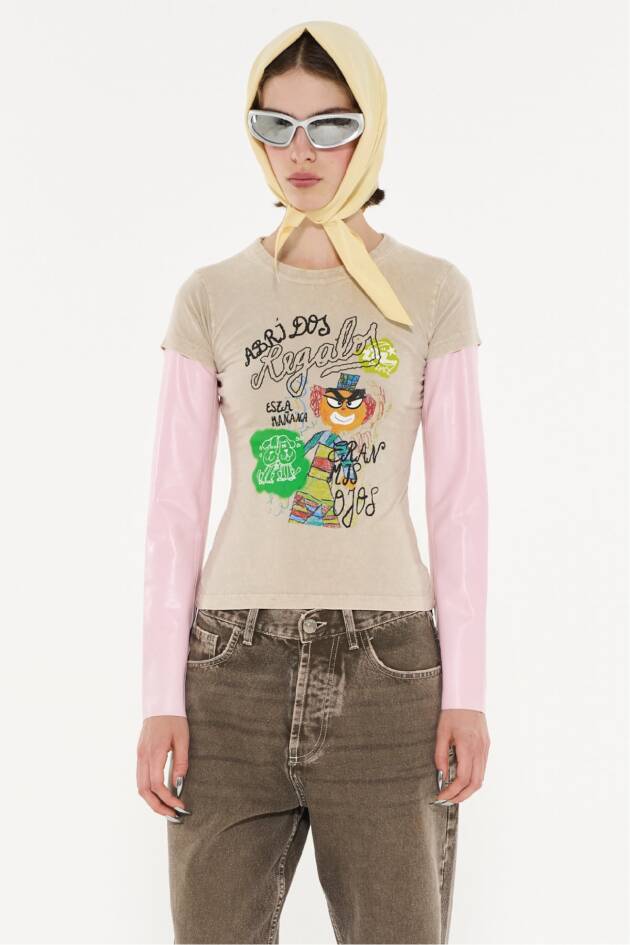 AY NOT DEAD REMERA REGALOS