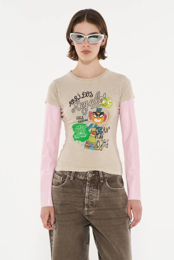 AY NOT DEAD REMERA REGALOS - Image 2
