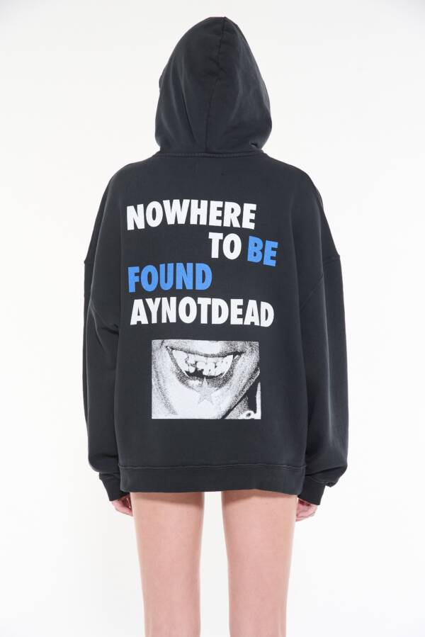 AY NOT DEAD HOODIE VAMPIRO - Image 5