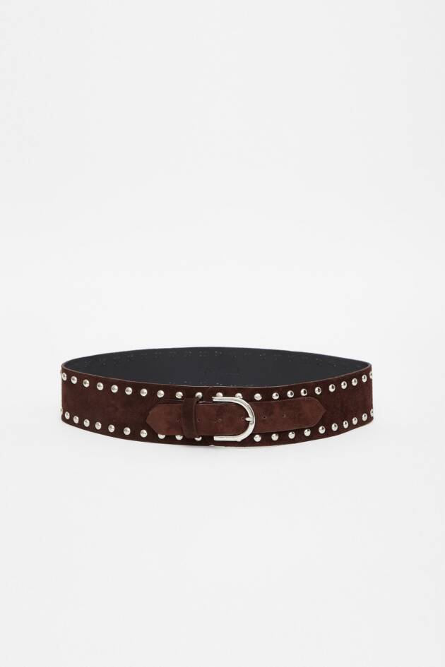 AY NOT DEAD CINTURON SUEDE AGNES